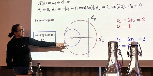 Introduction to the SSH model by Prof. Jelena Klinovaja