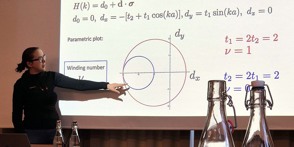 Introduction to the SSH model by Prof. Jelena Klinovaja