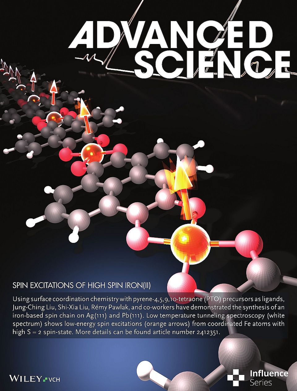 Cover adv Sci