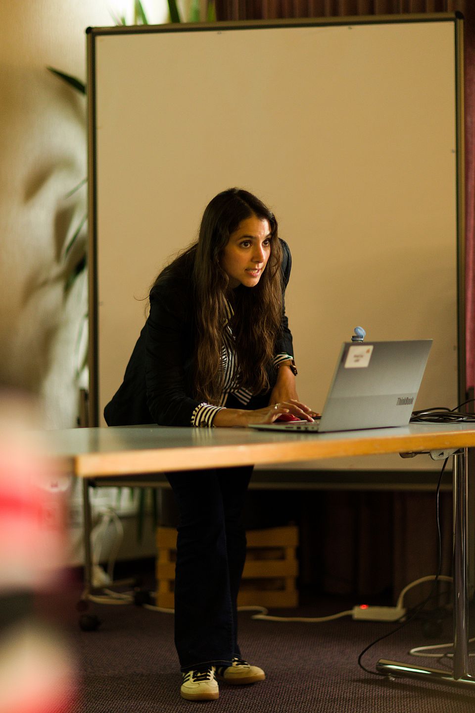 "Chemistry view of molecular systems" by Dr. Camila Vegara 