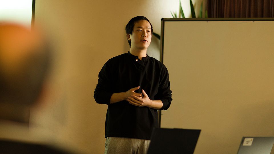 "Chemistry view of molecular systems" by Dr. Minghao Liang 