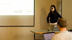 "Chemistry view of molecular systems" by Dr. Xinyi Liu