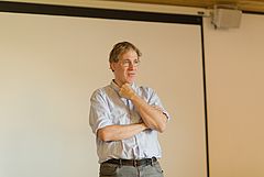 Closing remarks by Prof. D. Zumbühl