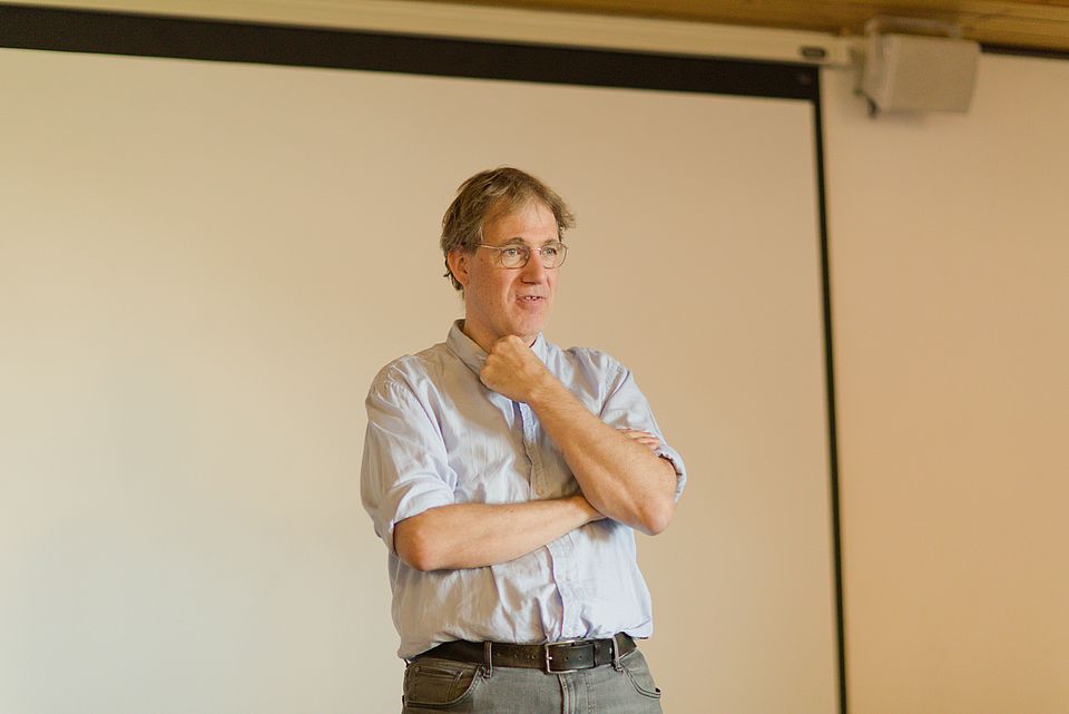 Closing remarks by Prof. D. Zumbühl