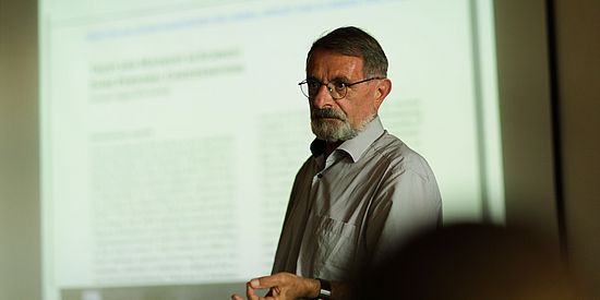 “Trust and Mistrust in Science” by Antonio Togni (ETHZ) 